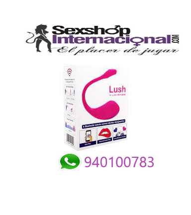 VIBRADOR MANDO A DISTANCIA LUSH SEXSHOP LOS OLIVOS 01-5332930